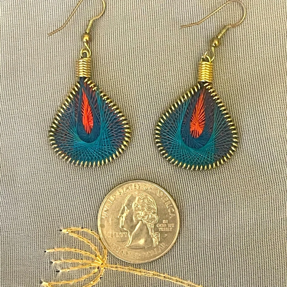 Earrings - Picture 3 of 3